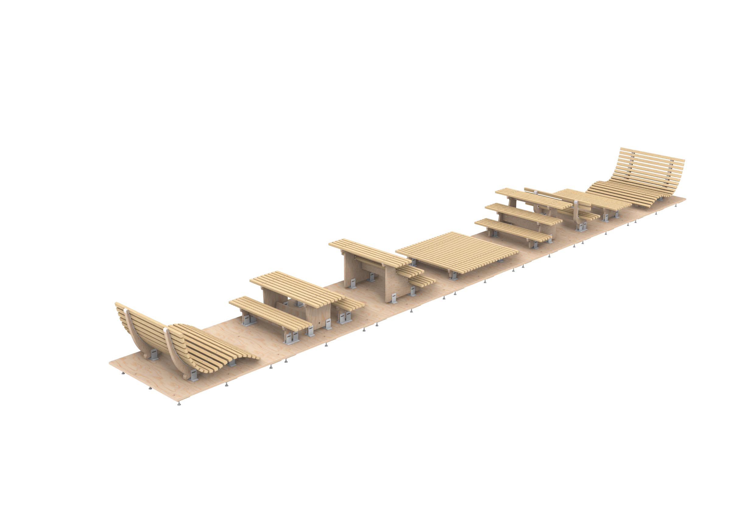 hangsofa-parklet-parklett-modular-hoehenverstellbar-holz-witterungsbeständig-erweiterbar-2